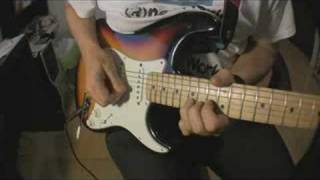 While My Guitar Gently Weeps licks and solo lesson [upl. by Arama]