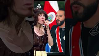 NAYIB BUKELE ES FANS DE LA CHIMULTRUFIA [upl. by Blasius]