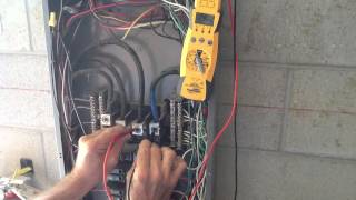 How To Measure or Check for 3 Phase Voltage [upl. by Hazard]