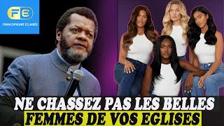 💇💄POURQUOI NOS ÉGLISES ONT BESOIN DES BELLES FEMMES LE CHARME ET LA SÉDUCTION  Pst MARCELLO Tunasi [upl. by Yellah715]