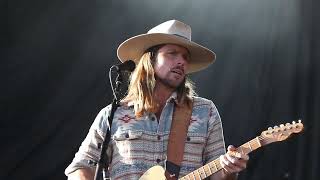 Lukas Nelson Seen Performing At Beachlife Ranch Festival [upl. by Winikka]