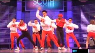 ABDC Season 2  South crew performance So Real Cru amp Distorted X [upl. by March]