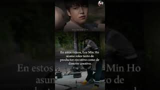 Aniversario Página quotLeeminho Filmquot 🎉✨ kdrama leeminho minozdechile [upl. by Reginnej]