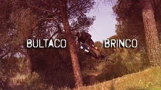 Bultaco Brinco vídeo acción [upl. by Suissac]