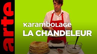 La Chandeleur  Karambolage  ARTE [upl. by Sidonie]