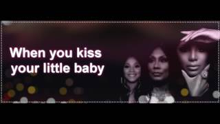 The Braxtons  Mary did you know LYRICS HD [upl. by Kcirddahc]