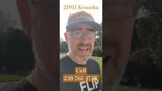 21911 Kenosha Oak Park 48237 [upl. by Eesac473]