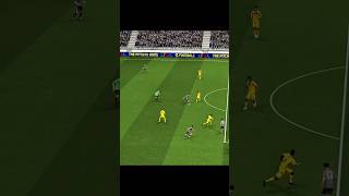 Power shot Pirlo🥶 efootball efootballpesmobile pesmobile pes shorts [upl. by Elisabeth354]