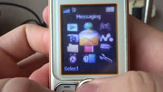 Sony Ericsson W200i original ringtones [upl. by Yeung]