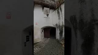 Explore Brașov in 360 VR  Discover Romania’s Historic City amp Carpathian Views [upl. by Celio]