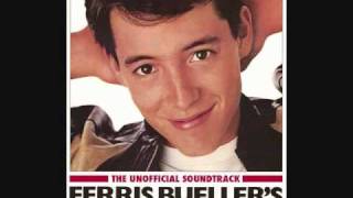 Ferris Buellers Day Off Soundtrack  The Edge Of Forever  The Dream Academy [upl. by Sirapal]