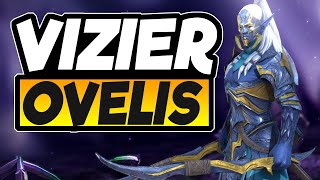 VIZIER OVELIS  CHAMPION SPOTLIGHT  RAID SHADOW LEGENDS [upl. by Cornish495]