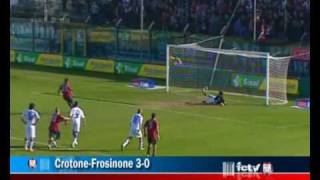 Fc Crotone  Crotone  Frosinone 30 [upl. by Uzzia770]