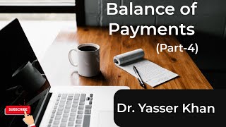 Balance of Payment Part4 [upl. by Kimberly692]