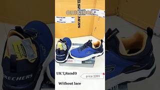 Skechers shoes 👟 original sale sale offer shoes skechers bestprice discountprices branded [upl. by Nomannic]