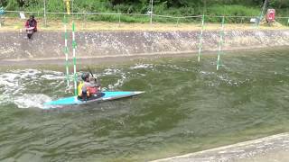 Cardington Slalom [upl. by Eetak645]