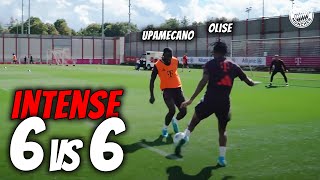 6 vs 6 in training – Kane scores from distance [upl. by Enitsyrhc189]