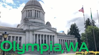 Washington State Capitol Building Tour [upl. by Skelly102]