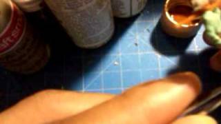 how to paint 172 scale figures part 2 [upl. by Leid416]