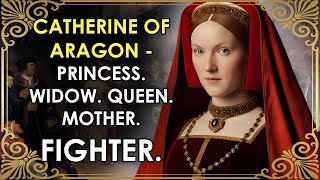 The Warrior Queen Married To Henry VIII  Catherine of Aragon  Henry VIIIs First Wife [upl. by Peggy]