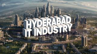 Why Hyderabad is The Fastest Growing City in India [upl. by Ardnoel]