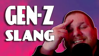 Gen Z Slang Challenge [upl. by Llertnahs]