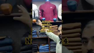 Winter Collection  VIP Garments in commercial market Rawalpindi fashion adorablefashion [upl. by Haroppiz]