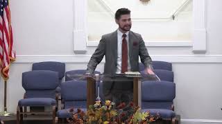 Sunday Service November 10 2024 with Pastor Adam Kord [upl. by Jasen459]