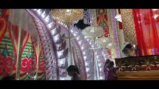 2024 Durga Puja  Badkulla KrishnagarNadia [upl. by Sehguh]