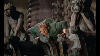 Hunchback of Notre Dame 1939  In Color [upl. by Gnuhp]