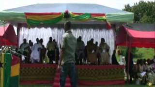 Centenary Celebrations of Osagyefo KWAME NKRUMAH at Nkroful Ghana [upl. by Delija885]