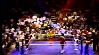 SN 71589 Skyscrapers vs Bruce amp Scott Dr Death vs Tony Suber Cornette Inv [upl. by Catina]