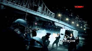 The Town 2010 02 Bank Attack  Soundtrack HD [upl. by Nnairol942]