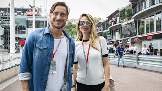 Ilary Blasi denuncia Francesco Totti per abbandono di minore [upl. by Alfonse]