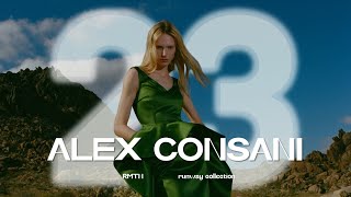 Alex Consani  2023  Runway Collection [upl. by North]