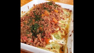 Receta de hoy Canelones con salsa boloñesa [upl. by Jens]