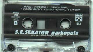 SESekator  Gangsta [upl. by Wallace]