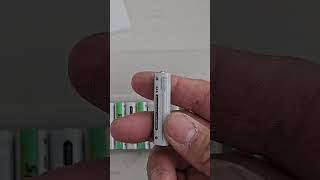 USBC Rechargeable AAA Batteries [upl. by Ten962]