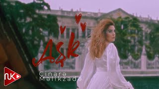 Cinare Melikzade  Ask 2023 Yeni Klip [upl. by Caprice]