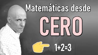 APRENDE MATEMÁTICAS DESDE CERO Nivel Básico [upl. by Thoer]