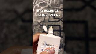 BIOESSSENCE SUNCREEEN sunscreen sensitiveskin bioessence Link httpssshopeecommy3q5h2Ad8Ma [upl. by Kai]