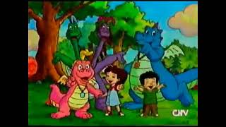 Intro  Dragon Tales  Chilevisión 2000  Lost Media [upl. by Aoniak151]