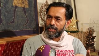 EXCLUSIVE With Yogendra Yadav ‘Kejriwal Felt Challenged By Me’ [upl. by Eclud]