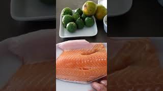 Comment préparer un GRAVLAX de saumon cuisinefacilepascher cuisine cuisinefacile [upl. by Nogas639]