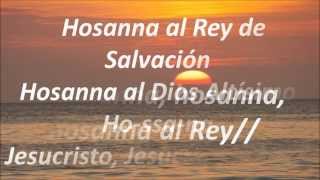 Hosanna Marcos Barrientos con letra [upl. by Silisav]