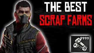 Dying Light 2 The Best Scrap Farms [upl. by Onidranreb]