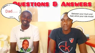 Tricky Questions And Answers With My Friend Part 1 [upl. by Sergo]