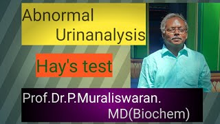 Hays testMuralis Simplified Biochemistry [upl. by Si]