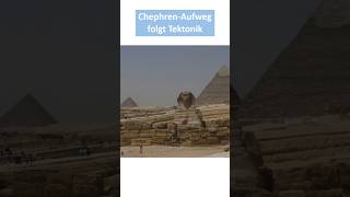 Genialer Aufweg zur Chephren Pyramide [upl. by Aristotle]