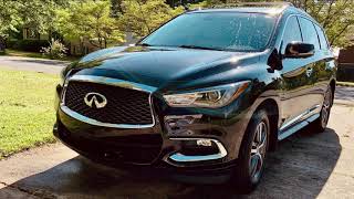 2022 Infiniti QX60 Reveal [upl. by Airetal951]